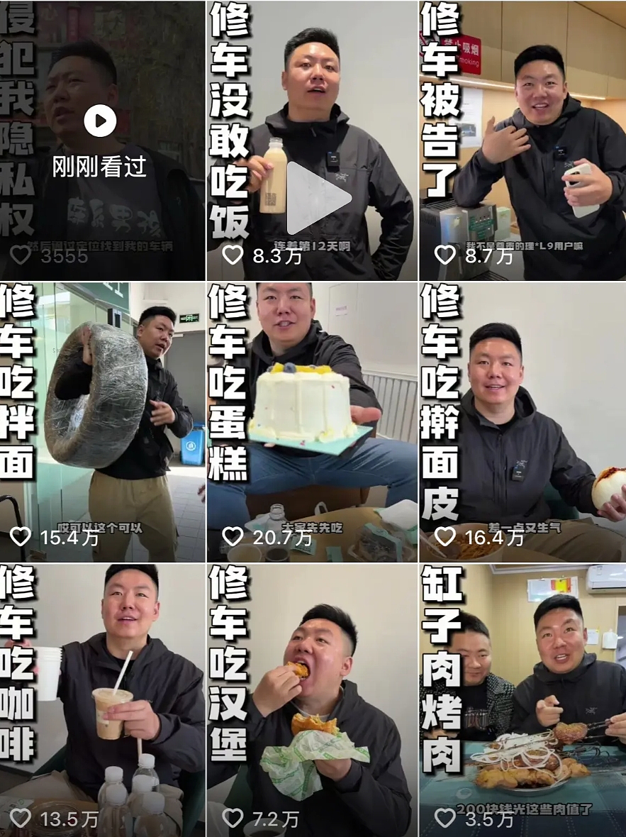 维权失败后“立志吃垮4S店”,新能源车主喊出了最窝囊的维权口号(视频/组图) - 2
