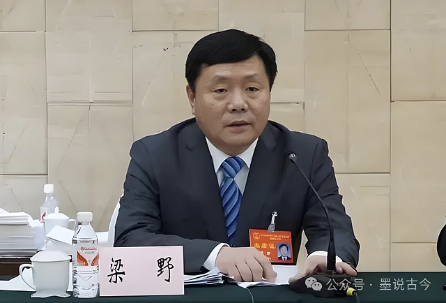 长期包养两名女大学生?哈尔滨“政法老虎”梁野被双开,前任也因贪腐落马(组图) - 3