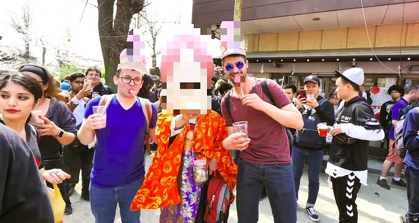 探访日本最“污”祭典，外国人比本地人还爱凑热闹！（组图） - 6