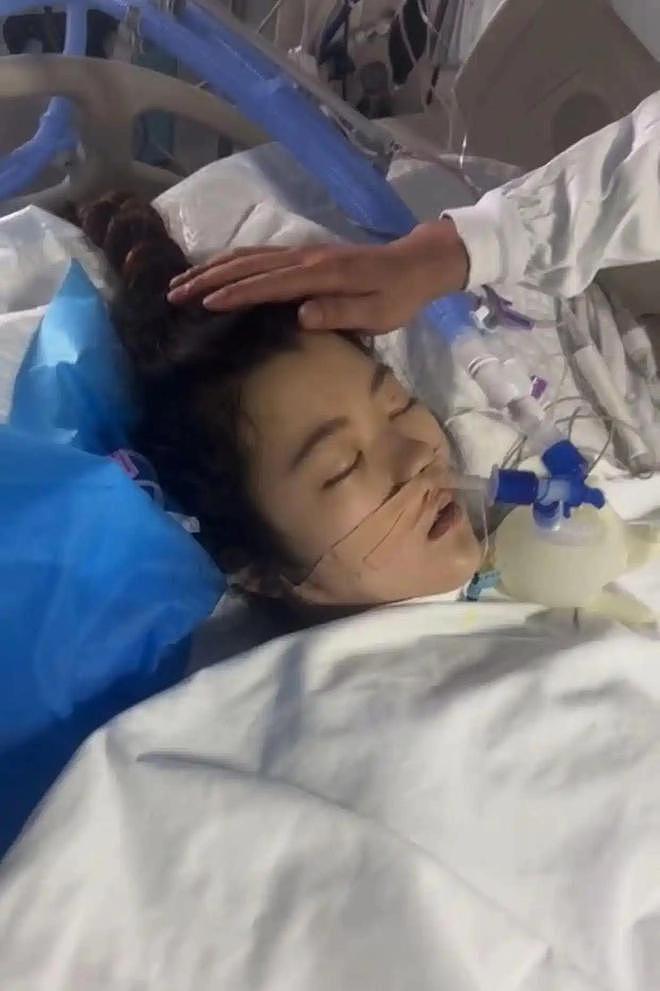 22岁女孩做手术身亡后续!细节曝光,医生忘开氧气,女孩准备当妈(组图) - 7