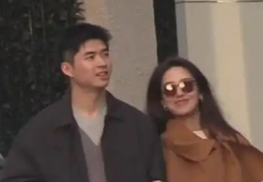 杨采钰怀孕风波升级!牵连刘亦菲和陈金飞,男方被曝是27岁集团公子(组图) - 20