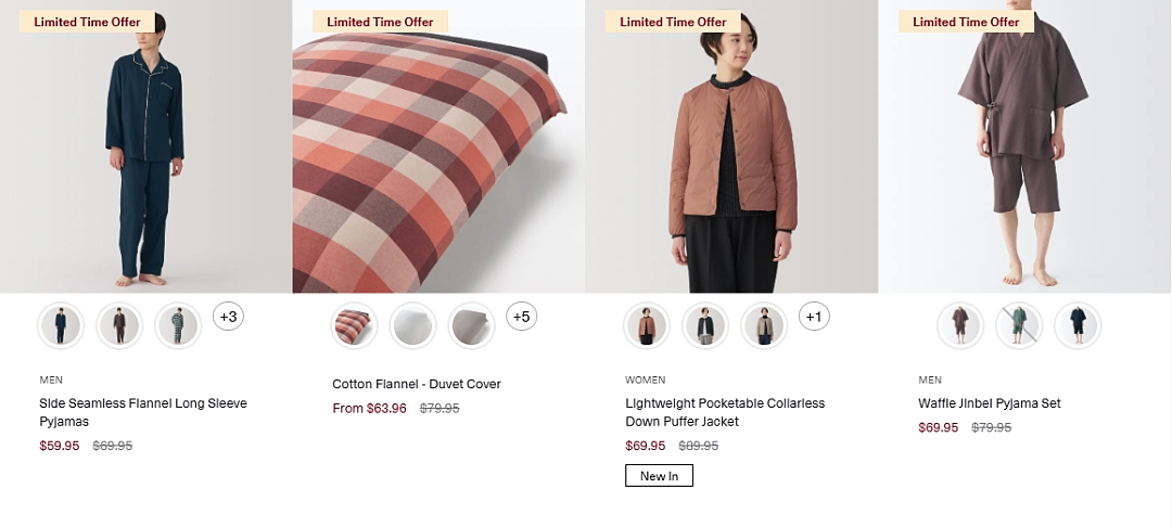 本周必Buy | Costco、宜家、MUJI最新大促,床单被罩$40起!(组图) - 26