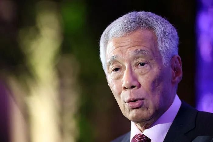 73岁李显龙出山:14分钟剖析特朗普关税,预言中美大战结局(视频/组图) - 8