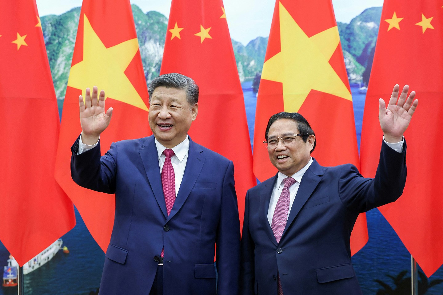 王毅指全球化已进入亚洲时刻:世界重心转向,中国是重要引擎(组图) - 1