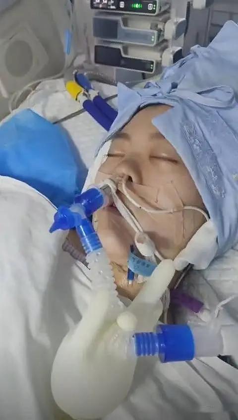 22岁女孩做手术身亡后续!细节曝光,医生忘开氧气,女孩准备当妈(组图) - 9