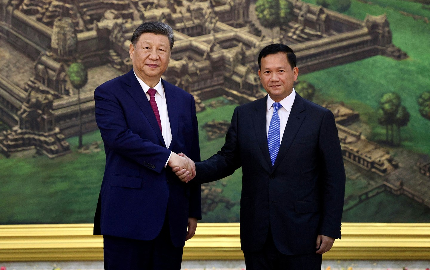 王毅指全球化已进入亚洲时刻:世界重心转向,中国是重要引擎(组图) - 3