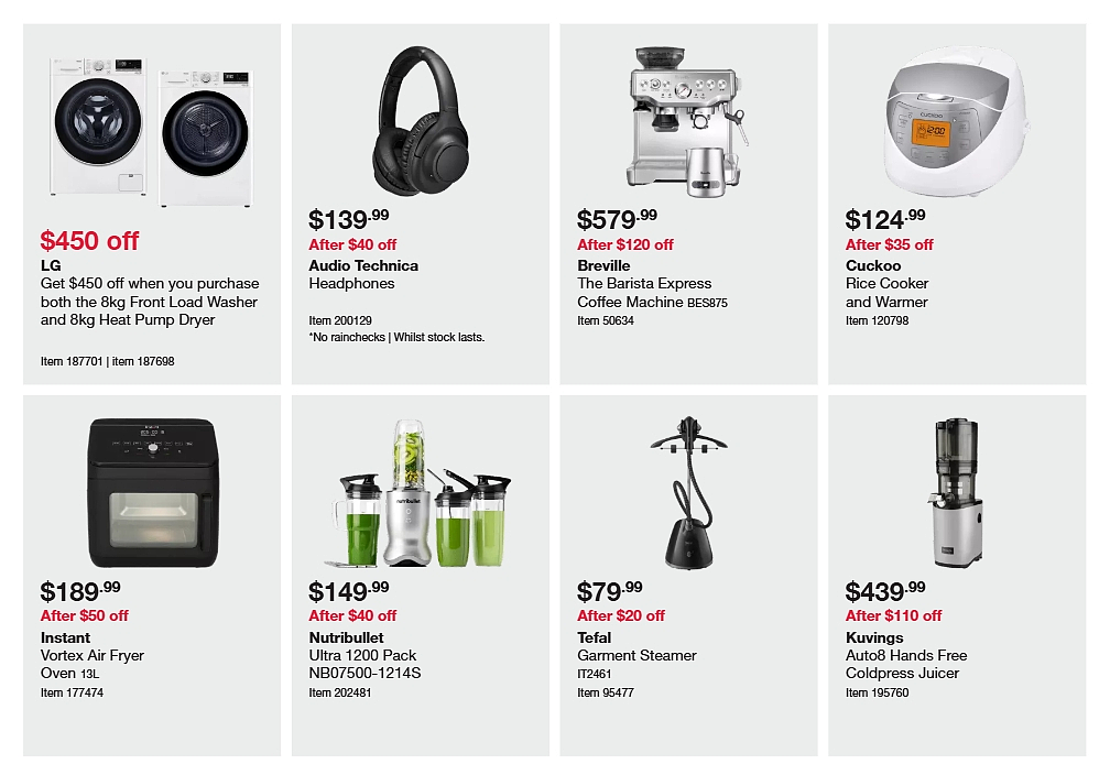 本周必Buy | Costco、宜家、MUJI最新大促,床单被罩$40起!(组图) - 5