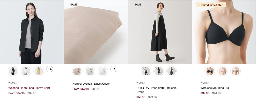 本周必Buy | Costco、宜家、MUJI最新大促,床单被罩$40起!(组图) - 31