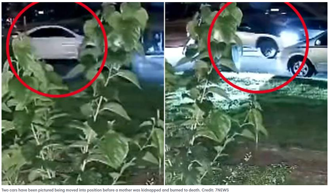 残忍至极！悉尼妈妈家中遭绑架，8岁儿子极度惊吓！歹徒最后“焚尸灭口”（组图） - 3