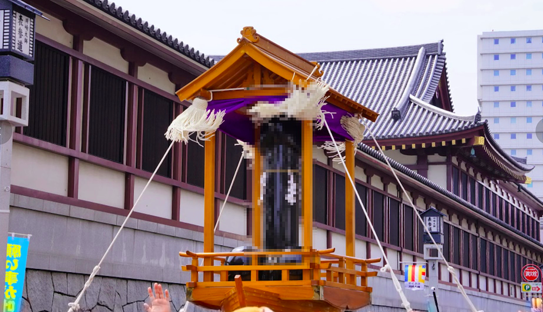探访日本最“污”祭典，外国人比本地人还爱凑热闹！（组图） - 4