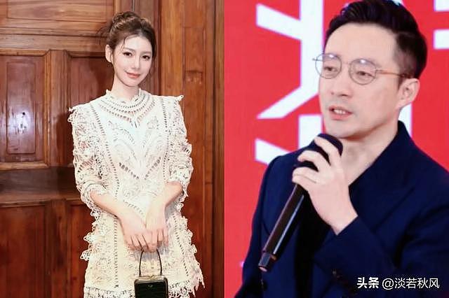 马筱梅否认自己是清华毕业,刘建国曝:马筱梅是中国科技大学毕业(组图) - 10