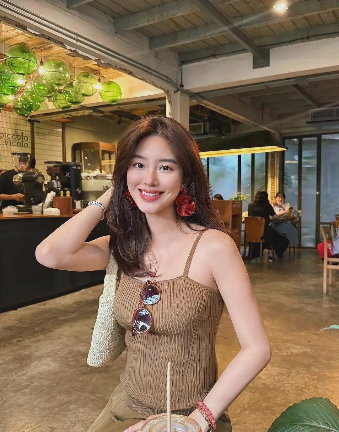 杨采钰怀孕风波升级!牵连刘亦菲和陈金飞,男方被曝是27岁集团公子(组图) - 5