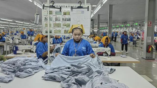 特朗普关税政策让东南亚国家陷入两难(组图) - 1