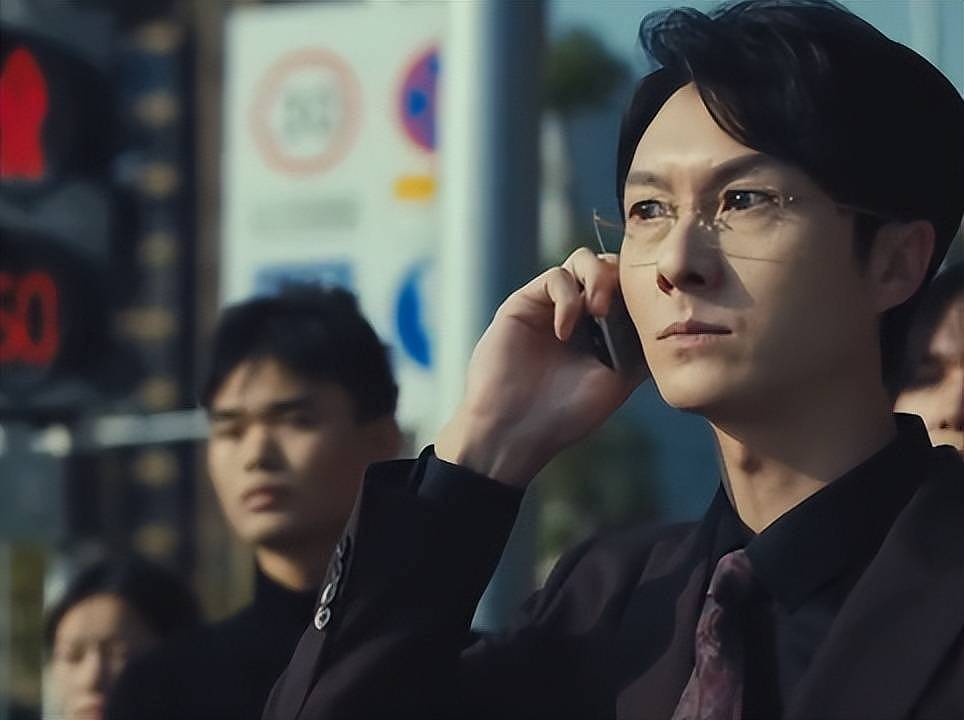 TVB视帝对戏刘涛,被吊打全程低头无反应 (组图) - 6