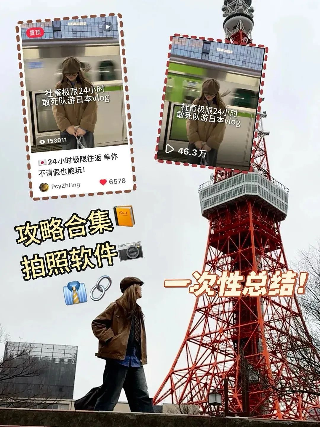 打工人发明“周末出国游”：两天往返，震惊老板……（组图） - 7