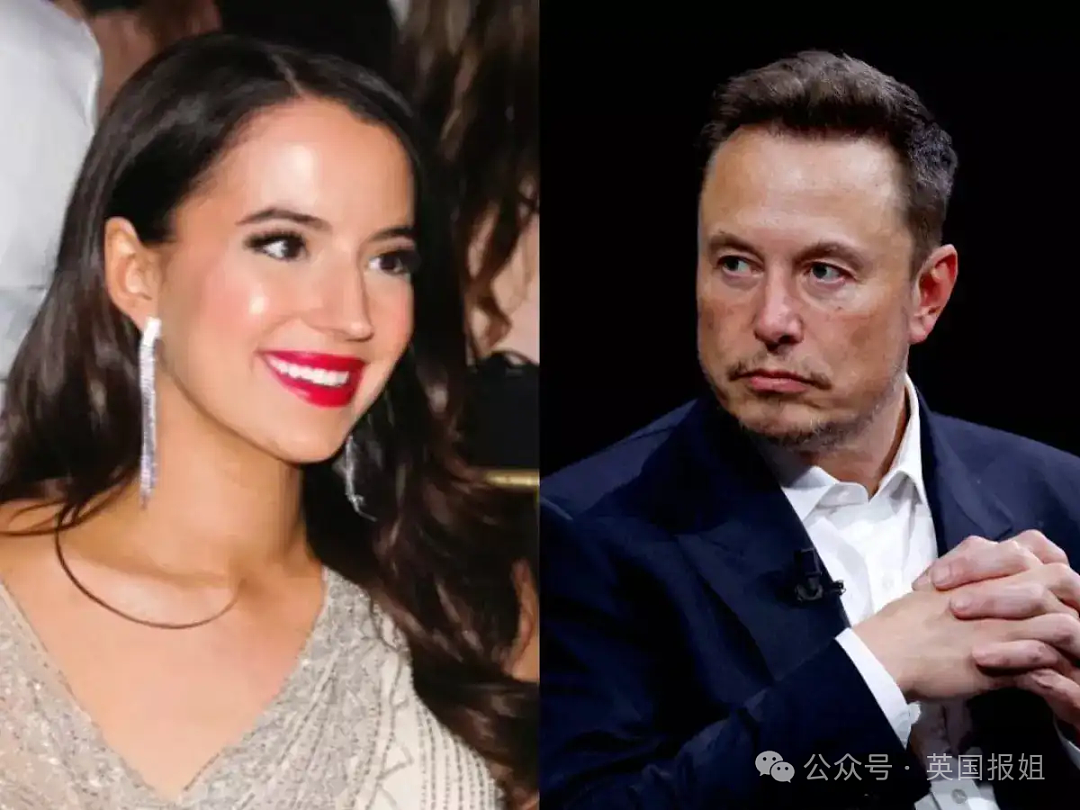大瓜!马斯克向华裔女网红“求子”遭拒,还被曝出与德普前妻生2娃(组图) - 12