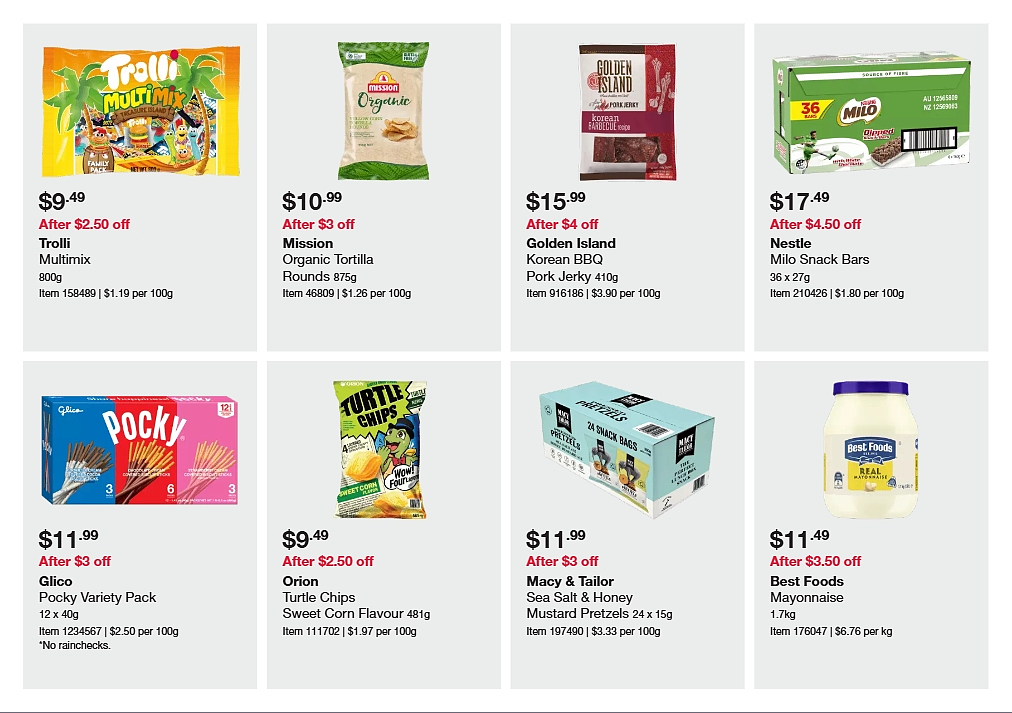 本周必Buy | Costco、宜家、MUJI最新大促,床单被罩$40起!(组图) - 2