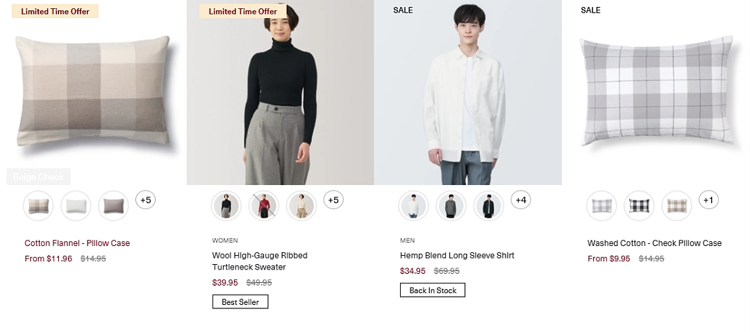 本周必Buy | Costco、宜家、MUJI最新大促,床单被罩$40起!(组图) - 32