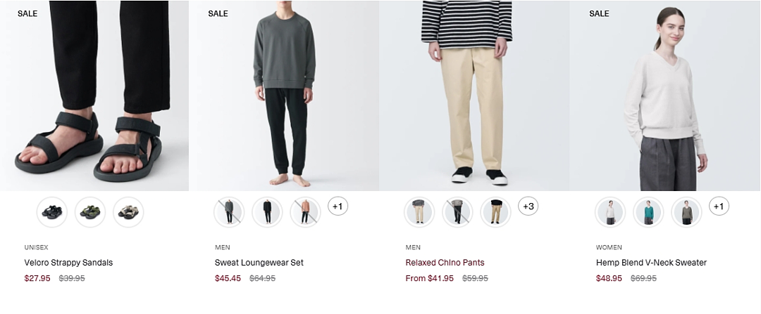 本周必Buy | Costco、宜家、MUJI最新大促,床单被罩$40起!(组图) - 34