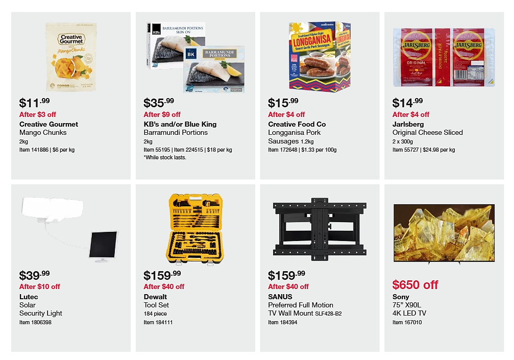 本周必Buy | Costco、宜家、MUJI最新大促,床单被罩$40起!(组图) - 4