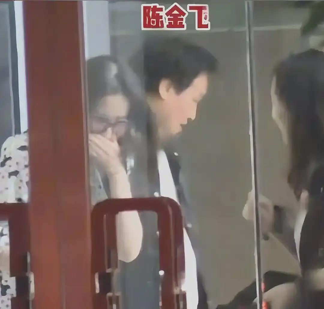 杨采钰怀孕风波升级!牵连刘亦菲和陈金飞,男方被曝是27岁集团公子(组图) - 18