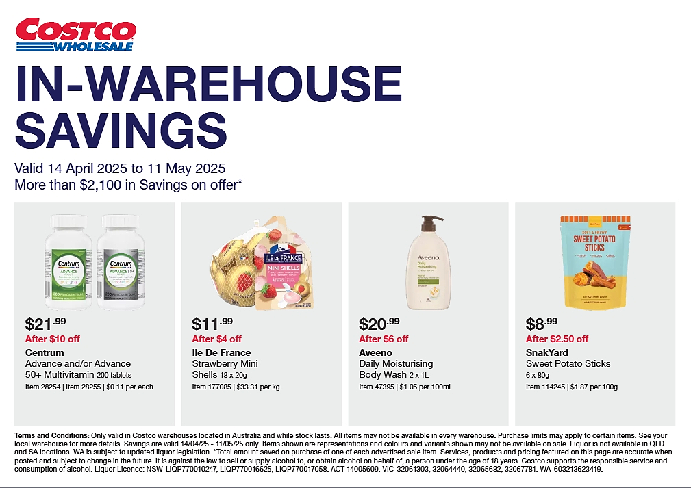 本周必Buy | Costco、宜家、MUJI最新大促,床单被罩$40起!(组图) - 1