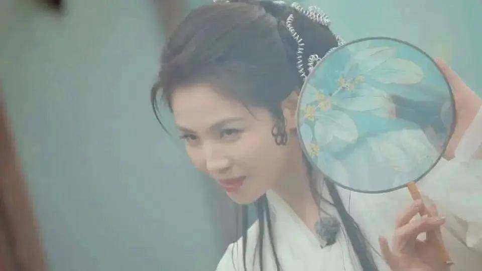 46岁刘涛时隔19年再演白素贞!成熟妩媚让人窒息(组图) - 4