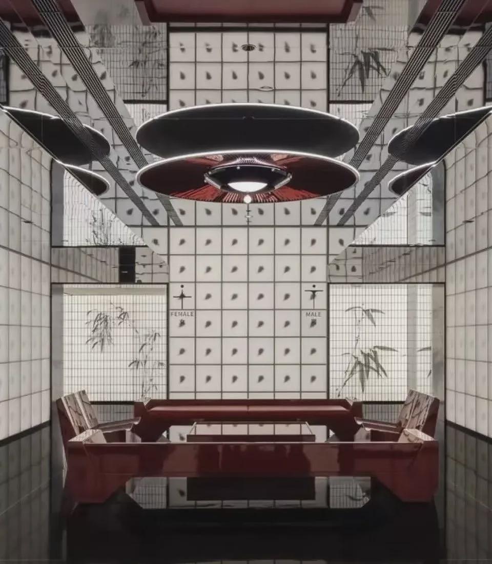 小城贵妇，捧红“中国第一销金窟”！全球最牛商场竟靠厕所出圈（组图） - 4
