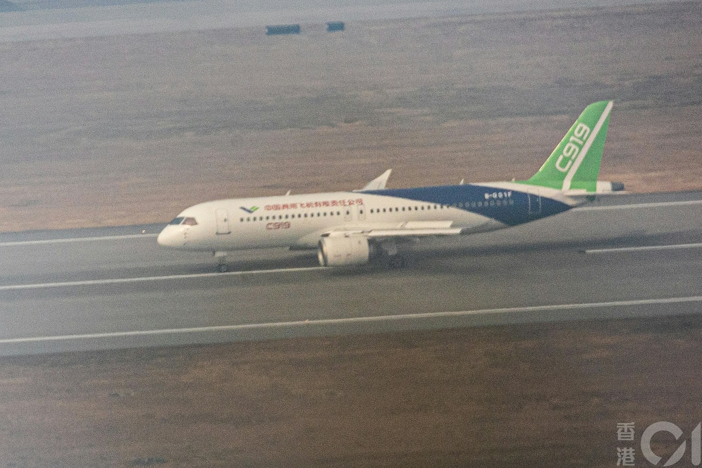 马来西亚航空拟引入中国商用飞机,多个型号成为焦点(组图) - 2