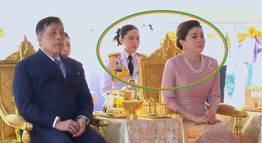 32岁“新妃”登泰国主流报纸，似为册封准备，苏提达送走诗妮娜后再迎宫斗（组图） - 7
