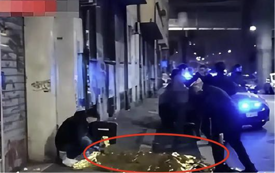 惊悚！华人夫妇家门口遭“行刑式枪决”，连开10枪“清算”！现场血迹喷溅，堪比黑帮片（组图） - 3
