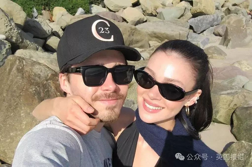 闹大了？贝克汉姆大儿子和家里决裂？拒给亲妈庆生只顾示爱名媛老婆，还写信感谢富豪岳父母？（组图） - 17