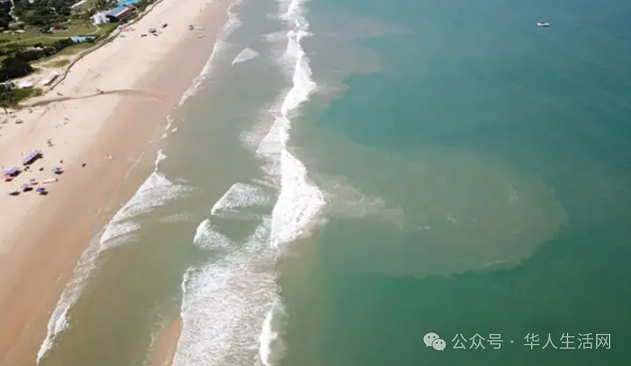 2名中国游客在澳洲被海浪卷走，致1死1失踪，中领馆提醒（组图） - 2
