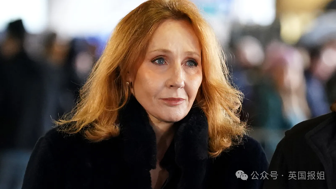 JK罗琳庆祝英国跨性别新法案又被狂骂！怒批跨性别女性不是女性，网友：再也不看《哈利·波特》！（组图） - 9