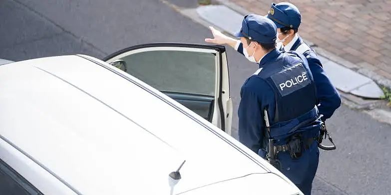 32岁中国女高管在东京无证开车撞人逃跑,被警方迅速逮捕,后果惨了(组图) - 7