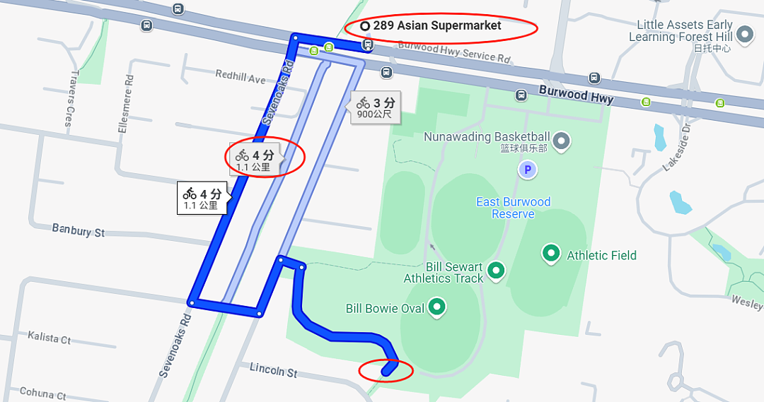 墨尔本华人妈妈提醒！Burwood East奶奶带娃出事！孩子受惊流血，大哭不止...（组图） - 8