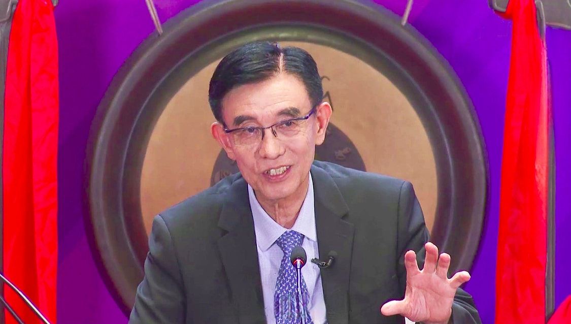 81岁半导体巨头公司董事长尹志尧,放弃美籍恢复中国国籍(组图) - 1