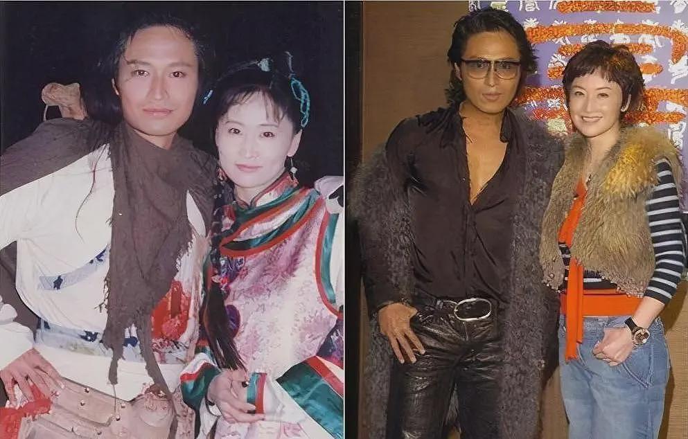 她是“香港第一情妇”,张艺谋的白月光,被大佬原配报复致子宫脱落(组图) - 12