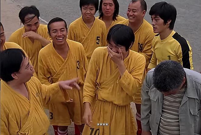 田启文曝周星驰差点被群殴，太霸道惹怒众演员，李力持怂恿他动手（组图） - 10