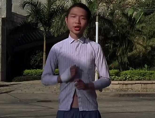田启文曝周星驰差点被群殴，太霸道惹怒众演员，李力持怂恿他动手（组图） - 8