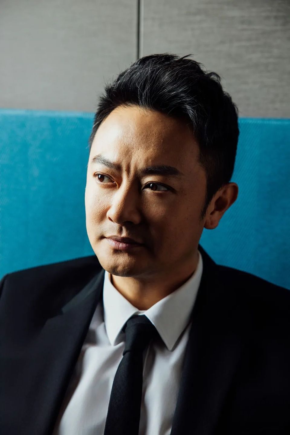 46岁印小天扮演卓别林,张雨绮看呆:完全没认出来(组图) - 5