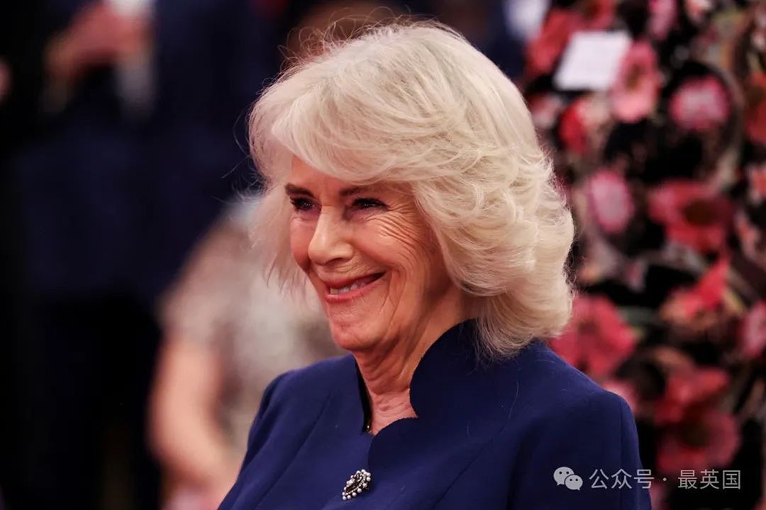 王室专家预测:卡米拉比女王长寿,锁定“王太后”!她却凡尔赛:不想当王,只想永伴查尔斯身旁…(组图) - 32