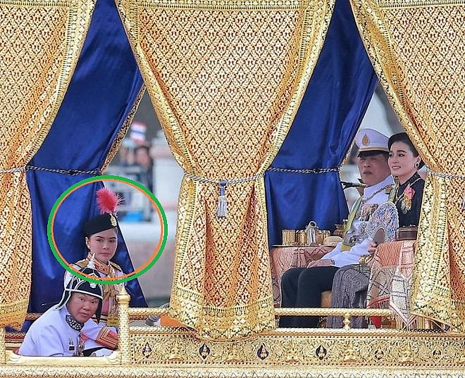 32岁“新妃”登泰国主流报纸，似为册封准备，苏提达送走诗妮娜后再迎宫斗（组图） - 5
