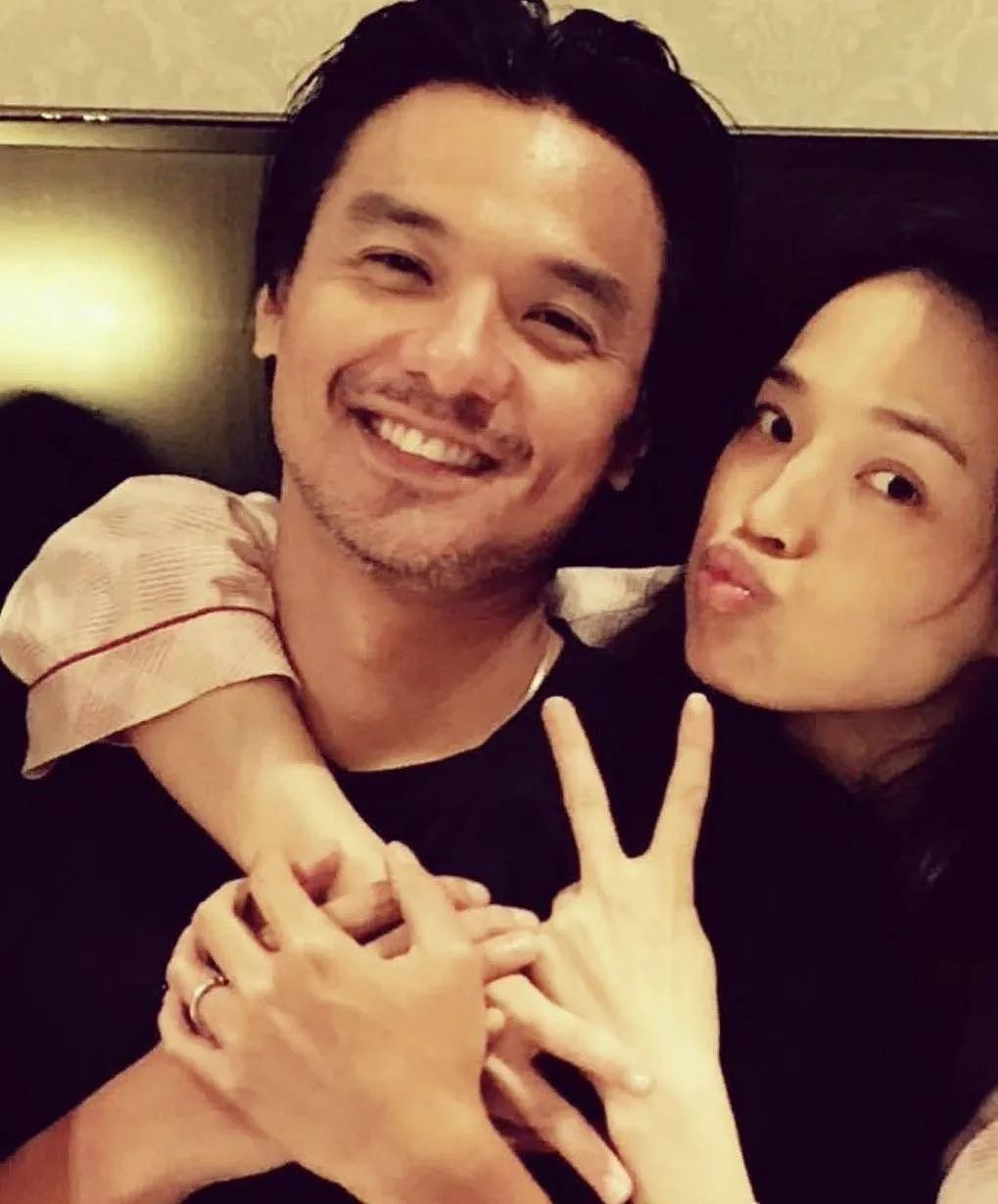 舒淇和冯德伦,没离婚(组图) - 4