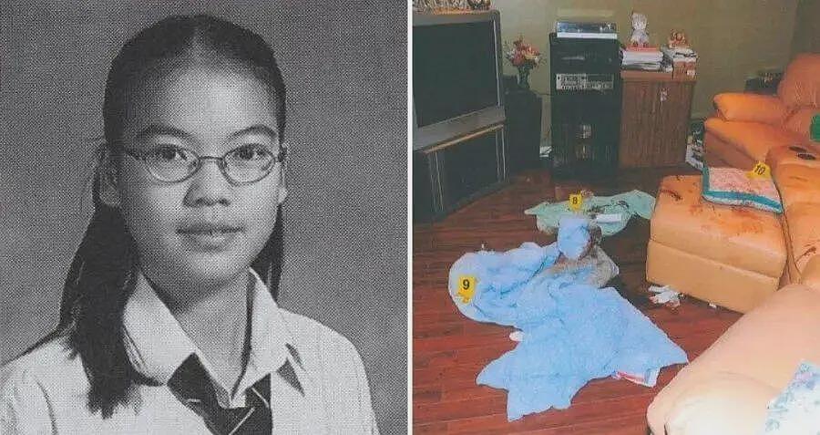 惊天反转!华裔乖乖女雇凶弑父杀母!爸爸死里逃生道出真相,如今将要迎来重审?(组图) - 3
