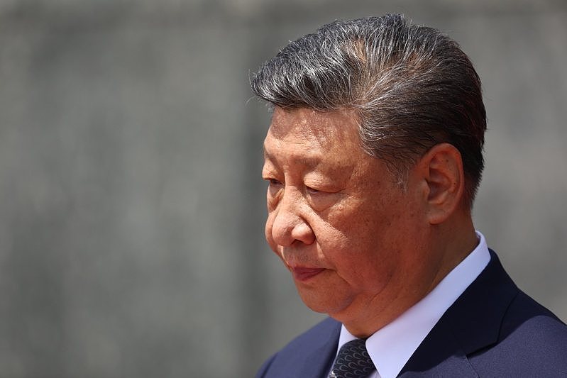 “中共早有预判”！陆官媒谈美关税大棒，怒批制造巨大混乱（组图） - 1