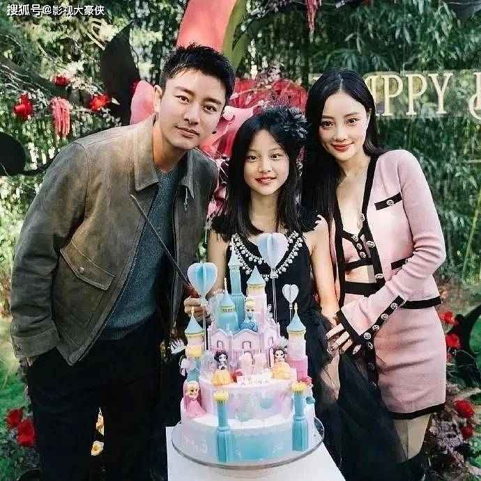 冯绍峰独自带娃看病，离婚后的他们竟这么让人意外（组图） - 7