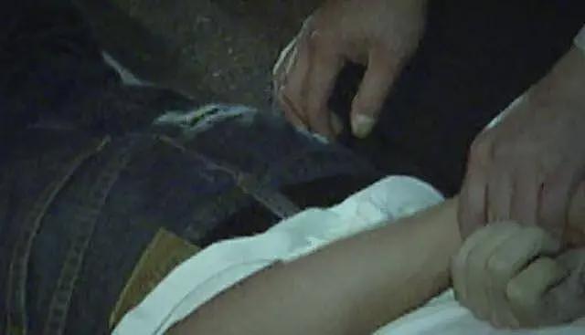 女中学生偷尝禁果，私奔不成全家遭灭门，一枚血脚印牵出不伦之恋（组图） - 24