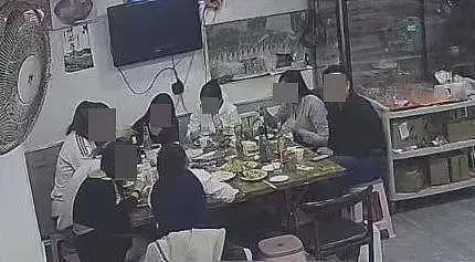 都想对方结账，东莞两男子路边装睡，被尿憋醒的买了单！店家：从凌晨4点耗到7点（组图） - 3