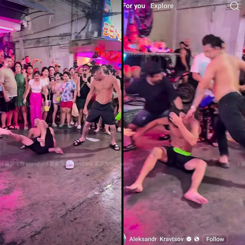 反转了！引发全网愤怒的芭堤雅酒吧群殴外国游客事件，真相曝光（视频/组图） - 3